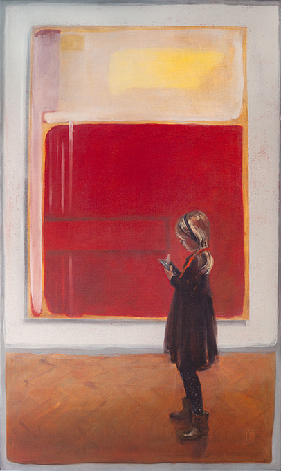 Merel en Rothko